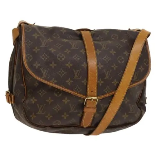 Pre-owned > Pre-owned Bags > Pre-owned Cross Body Bags - - Louis Vuitton Vintage - Modalova