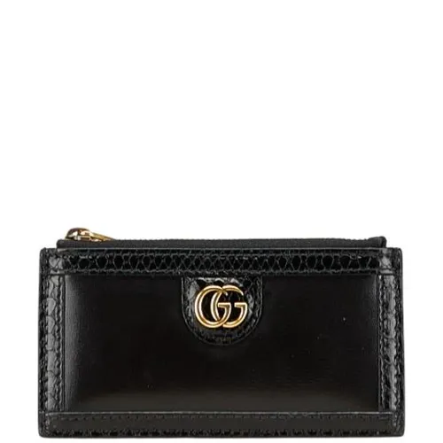 Pre-owned > Pre-owned Accessories > Pre-owned Wallets - - Gucci Vintage - Modalova