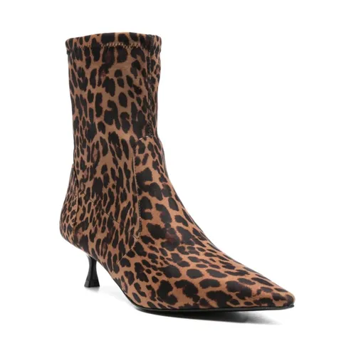 Shoes > Boots > Heeled Boots - - Stuart Weitzman - Modalova