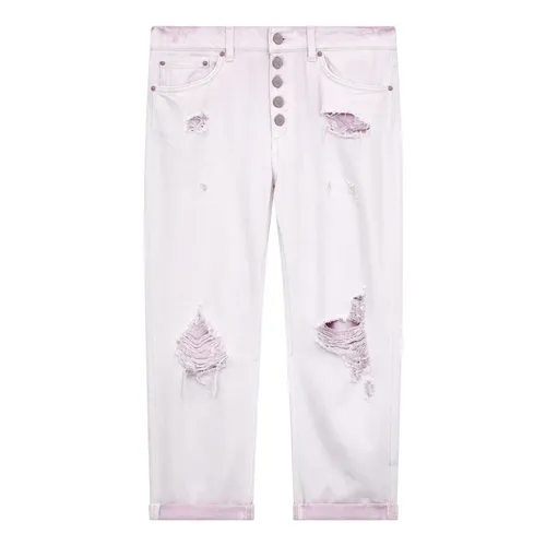 Jeans > Cropped Jeans - - Dondup - Modalova