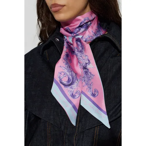 Accessories > Scarves > Silky Scarves - - Versace Jeans Couture - Modalova