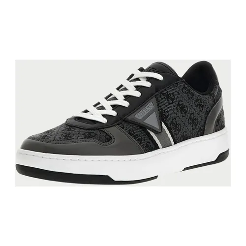 Guess - Shoes > Sneakers - Black - Guess - Modalova