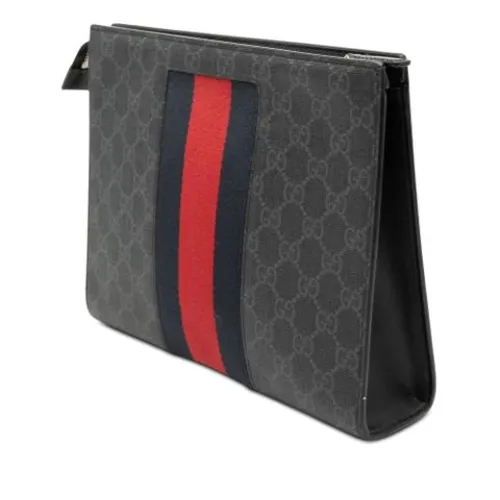 Pre-owned > Pre-owned Bags > Pre-owned Clutches - - Gucci Vintage - Modalova
