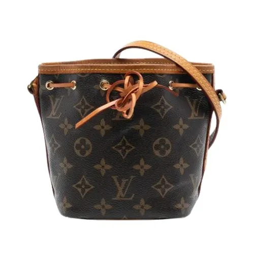 Pre-owned > Pre-owned Bags > Pre-owned Bucket Bags - - Louis Vuitton Vintage - Modalova
