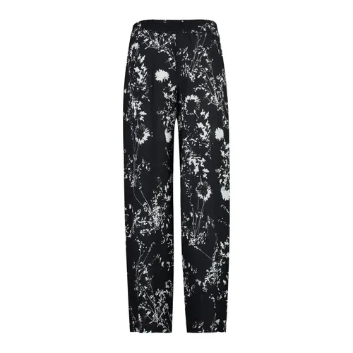 Trousers > Wide Trousers - - Victoria Beckham - Modalova
