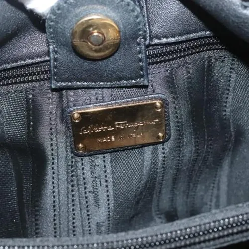 Pre-owned > Pre-owned Bags > Pre-owned Handbags - - Salvatore Ferragamo Pre-owned - Modalova