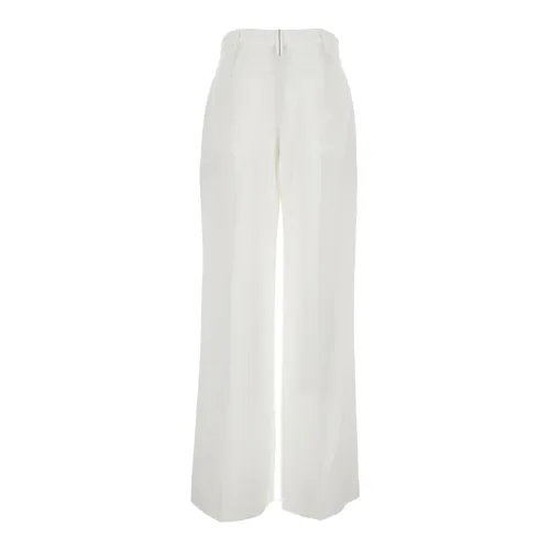 Trousers > Wide Trousers - - Brunello Cucinelli - Modalova