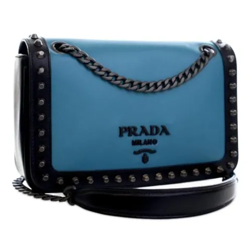 Pre-owned > Pre-owned Bags > Pre-owned Cross Body Bags - - Prada Vintage - Modalova
