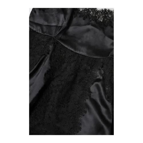 Tops > Sleeveless Tops - - Dolce & Gabbana - Modalova