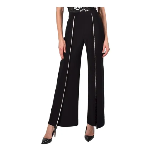 Trousers > Wide Trousers - - Frank Lyman - Modalova