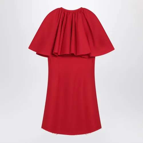 Dresses > Day Dresses > Short Dresses - - Ami Paris - Modalova