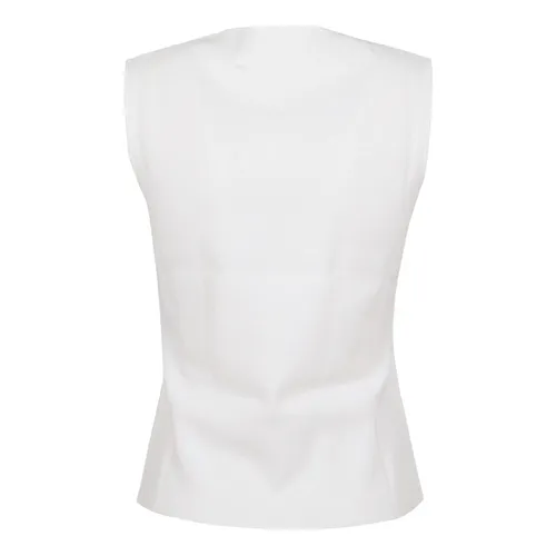 Tops > Sleeveless Tops - - P.a.r.o.s.h. - Modalova