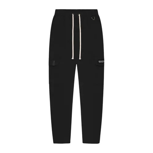 Trousers > Sweatpants - - Quotrell - Modalova