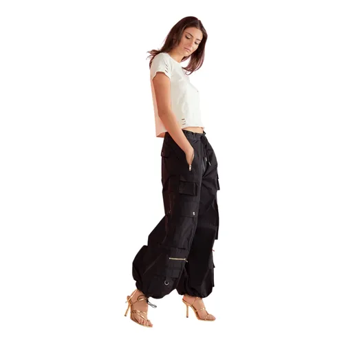 Trousers > Wide Trousers - - Cynthia Rowley - Modalova