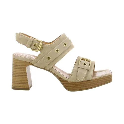 Shoes > Sandals > High Heel Sandals - - Mjus - Modalova