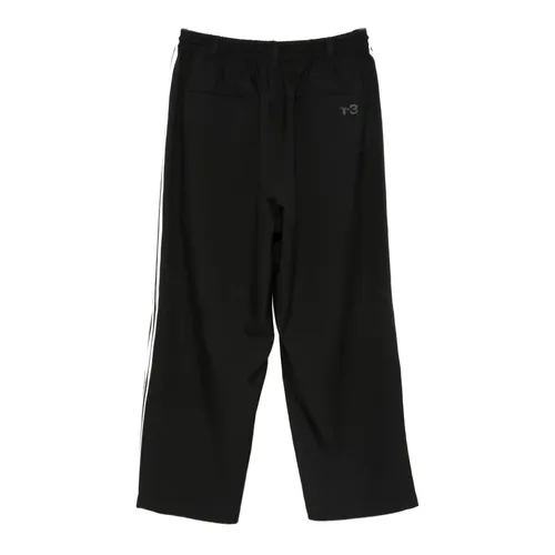Trousers > Wide Trousers - - Y-3 - Modalova