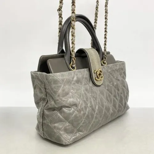 Pre-owned > Pre-owned Bags > Pre-owned Handbags - - Chanel Vintage - Modalova