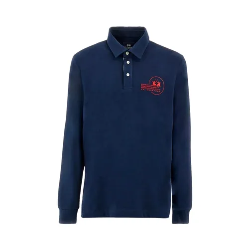 Tops > Polo Shirts - - La Martina - Modalova