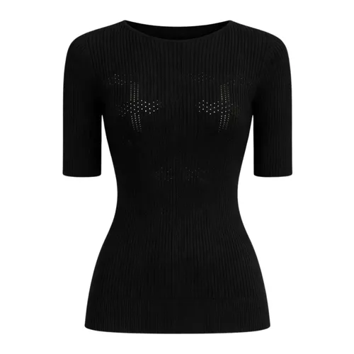 Knitwear > Round-neck Knitwear - - Twinset - Modalova