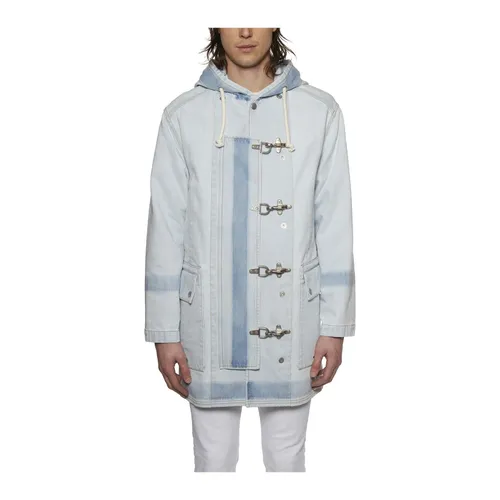 Coats > Parkas - - MM6 Maison Margiela - Modalova