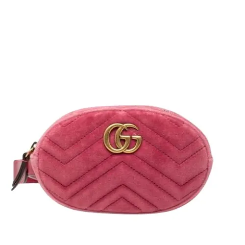 Pre-owned > Pre-owned Bags > Pre-owned Belt Bags - - Gucci Vintage - Modalova