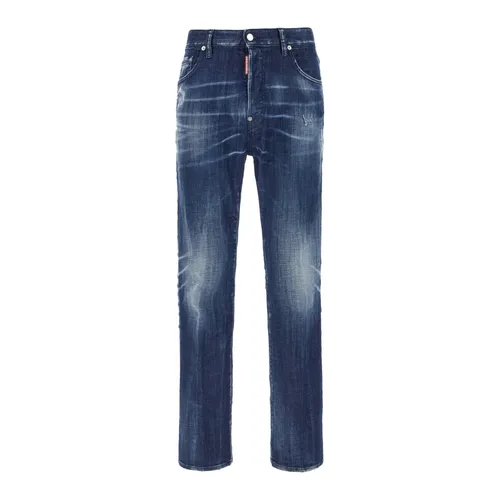 Jeans > Slim-fit Jeans - - Dsquared2 - Modalova