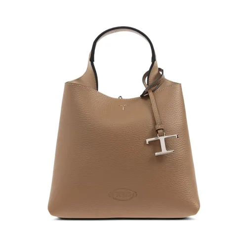 Tod's - Bags > Handbags - Brown - Tod's - Modalova