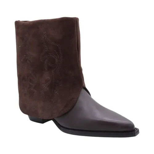 Shoes > Boots > Cowboy Boots - - Bibi Lou - Modalova
