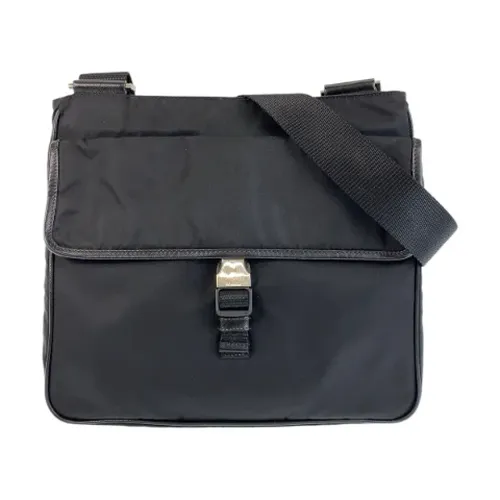 Pre-owned > Pre-owned Bags > Pre-owned Cross Body Bags - - Prada Vintage - Modalova