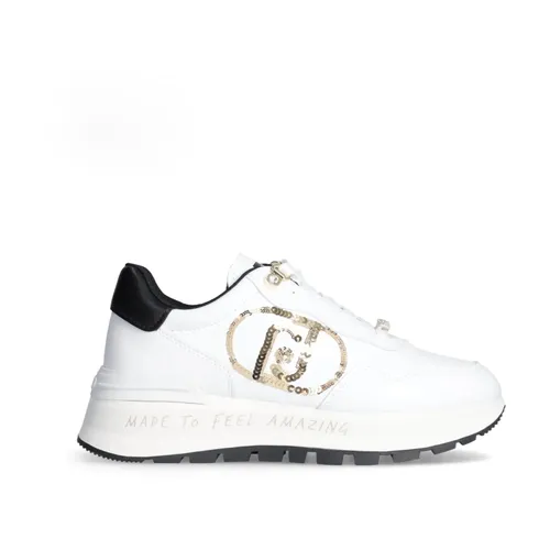 Liu Jo - Shoes > Sneakers - White - Liu Jo - Modalova