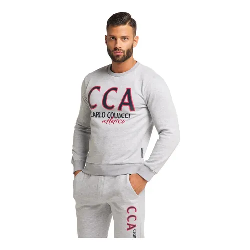Sweatshirts & Hoodies > Sweatshirts - - Carlo Colucci - Modalova