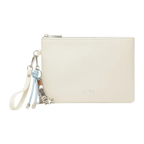 Sun68 - Bags > Clutches - White - Sun68 - Modalova