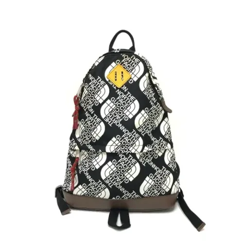 Pre-owned > Pre-owned Bags > Pre-owned Backpacks - - Gucci Vintage - Modalova