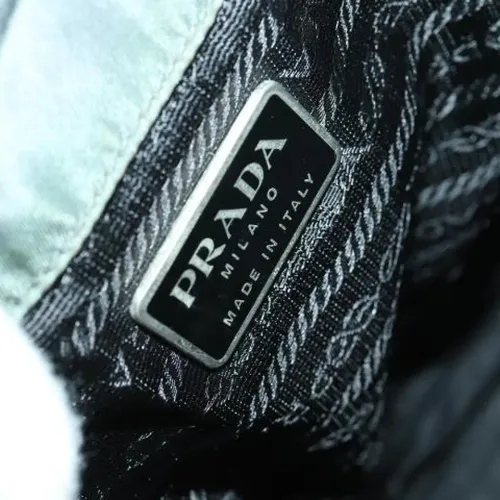 Pre-owned > Pre-owned Bags > Pre-owned Backpacks - - Prada Vintage - Modalova