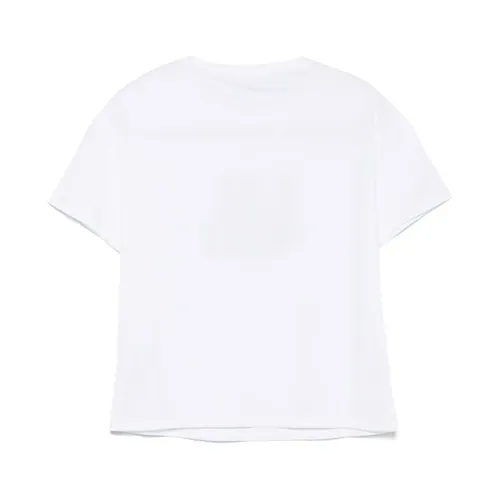 Liu Jo - Tops > T-Shirts - White - Liu Jo - Modalova