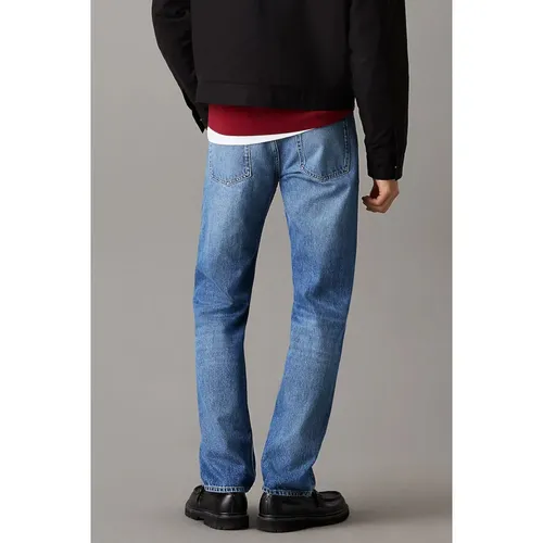 Jeans > Straight Jeans - - Calvin Klein - Modalova