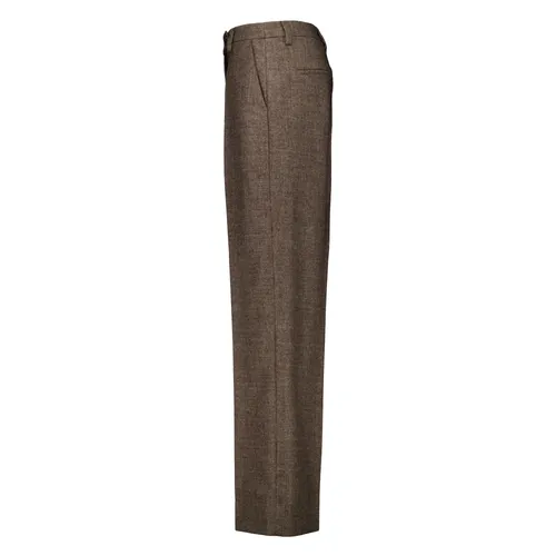 Trousers > Wide Trousers - - Zenggi - Modalova