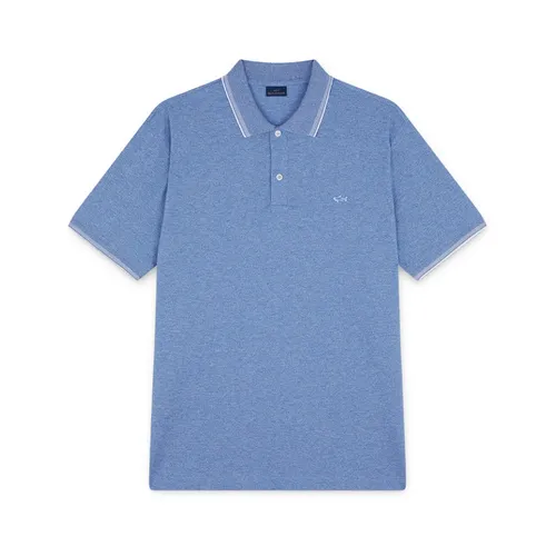 Tops > Polo Shirts - - Paul & Shark - Modalova