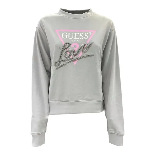 Sweatshirts & Hoodies > Sweatshirts - - Guess - Modalova