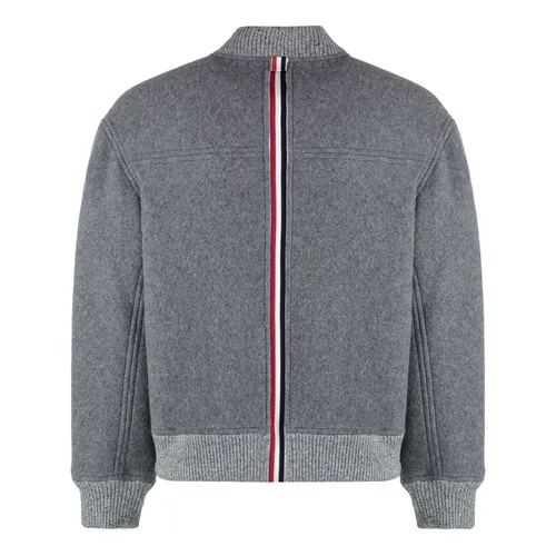 Jackets > Bomber Jackets - - Thom Browne - Modalova