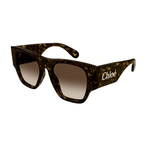 Accessories > Sunglasses - - Chloé - Modalova
