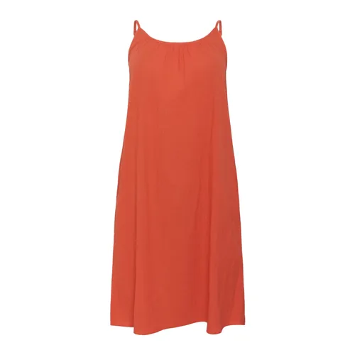 Dresses > Day Dresses > Short Dresses - - Kaffe Curve - Modalova