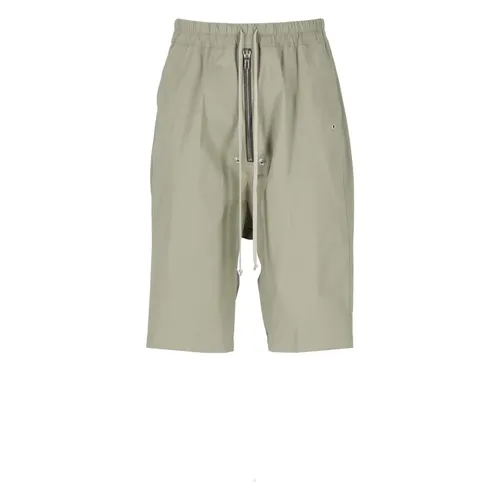 Shorts > Long Shorts - - Rick Owens - Modalova