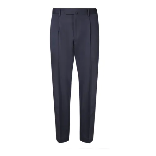 Trousers > Slim-fit Trousers - - Dell'oglio - Modalova