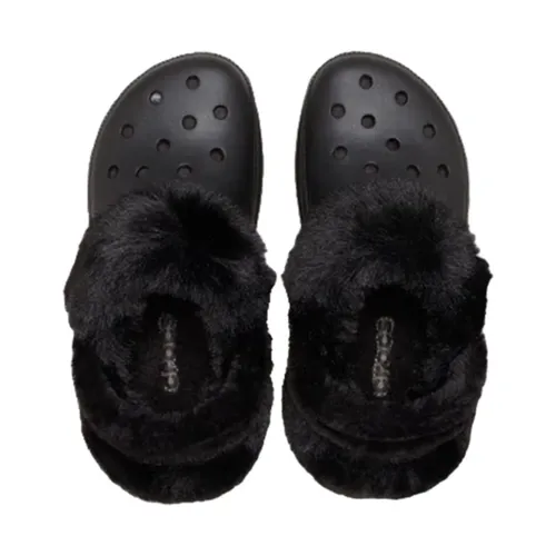 Shoes > Flats > Clogs - - Crocs - Modalova