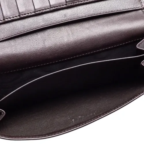 Pre-owned > Pre-owned Accessories > Pre-owned Wallets - - Gucci Vintage - Modalova