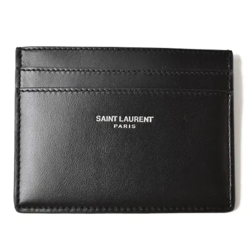 Pre-owned > Pre-owned Accessories > Pre-owned Wallets - - Yves Saint Laurent Vintage - Modalova