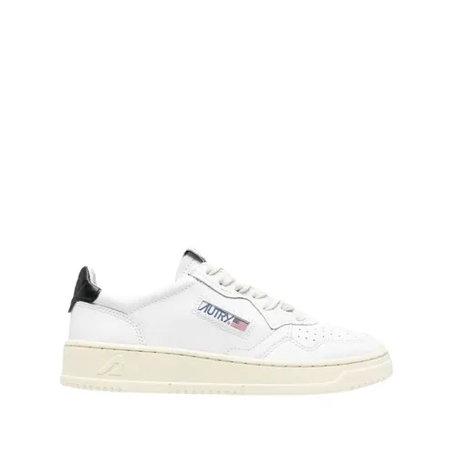 Autry - Shoes > Sneakers - White - Autry - Modalova