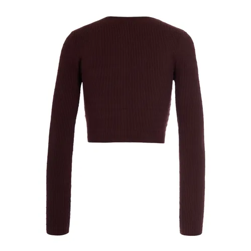 Knitwear > Cardigans - - Elisabetta Franchi - Modalova