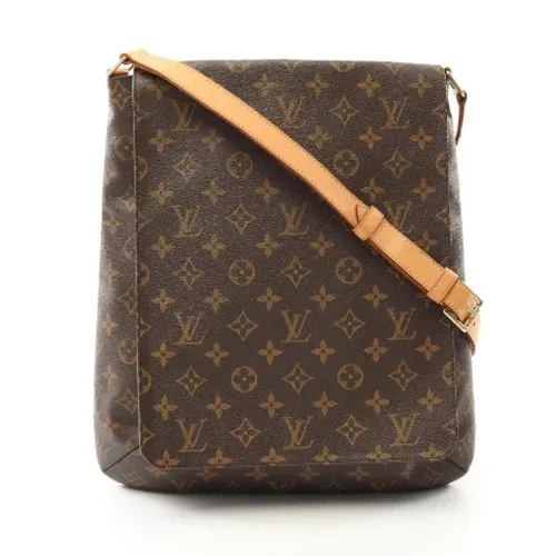 Pre-owned > Pre-owned Bags > Pre-owned Cross Body Bags - - Louis Vuitton Vintage - Modalova